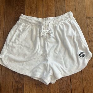 H&M Towel Shorts